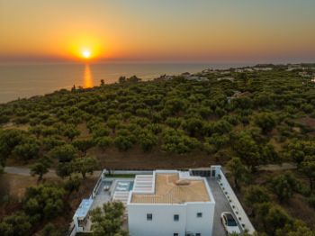 private pool villa tsilivi zakynthos akrotiri